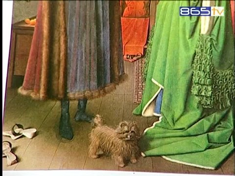 30 Християнство и изкуство - Ян Ван Ейк - част 4