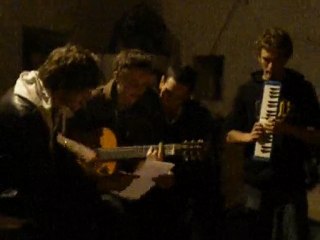 Chanson du BAFA