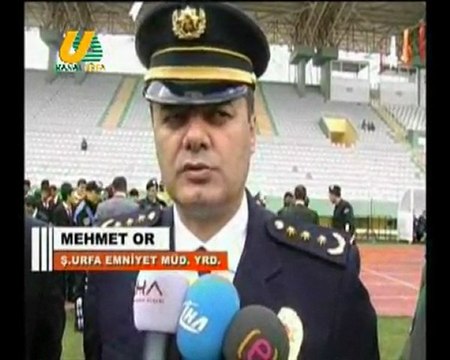 Şanlıurfa TDP Büro Amirliği - Maket Uçak - Taş atma uçak at