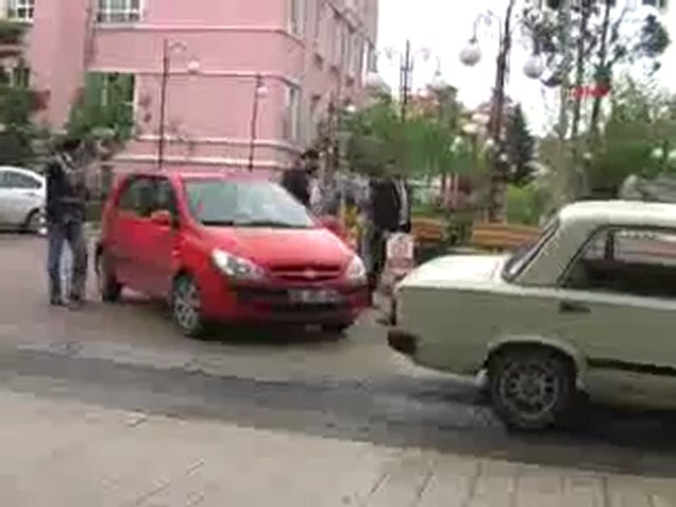 Konya'da rüşvet operasyonu
