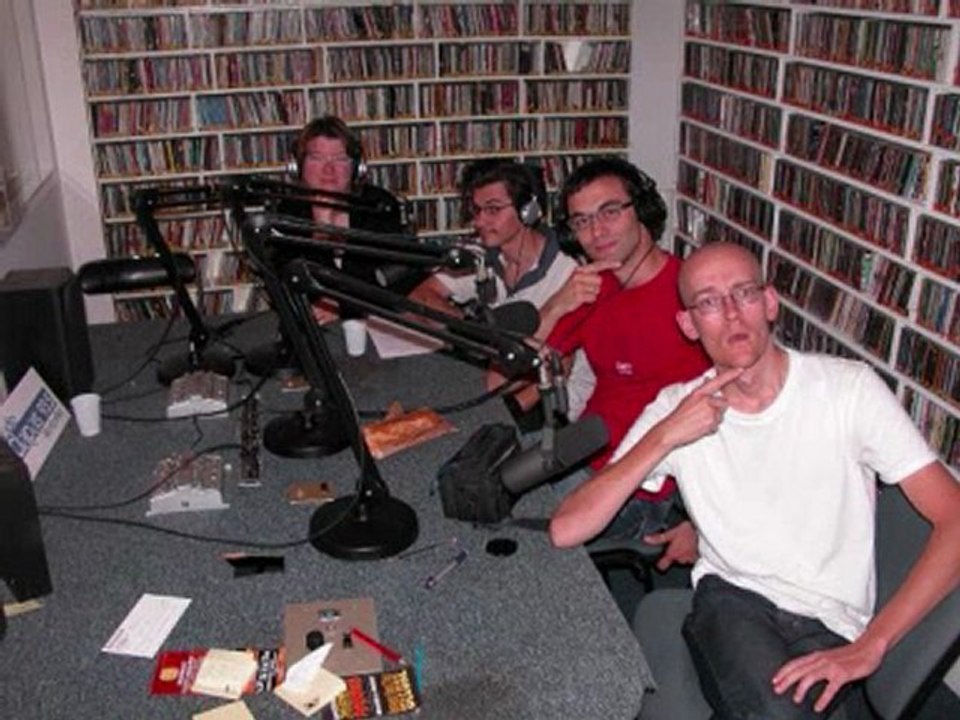 Perdus sur les ondes, épisode 20 : 1559, Paris