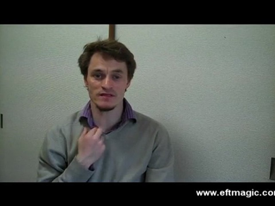 EFT - I Am Too Emotional