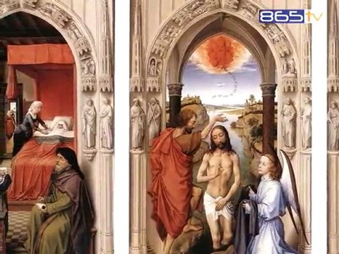 32 Християнство и изкуство - Рогир ван дер Вейден