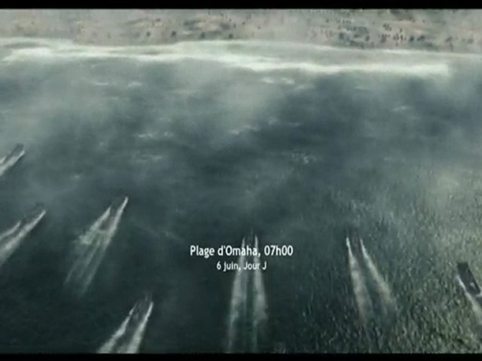Company of Heroes - Partie 2 : Débarquement Allié (MV)