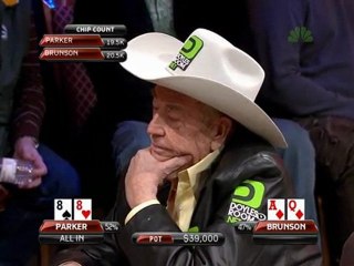 Heads-Up Poker Championship 2010 Ep2 - 3 cardplayertube.com