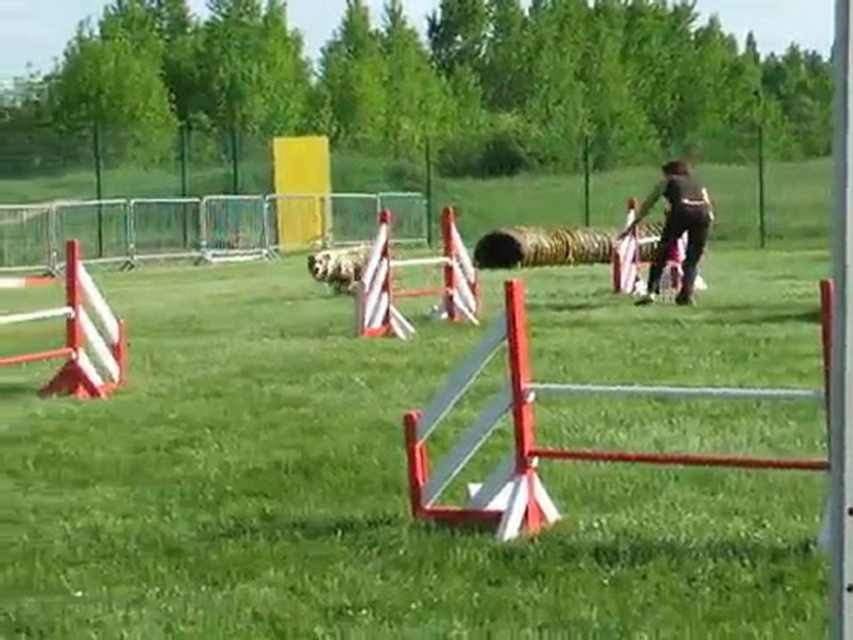 Maybe Jump Sélectif GPF Auch 2010