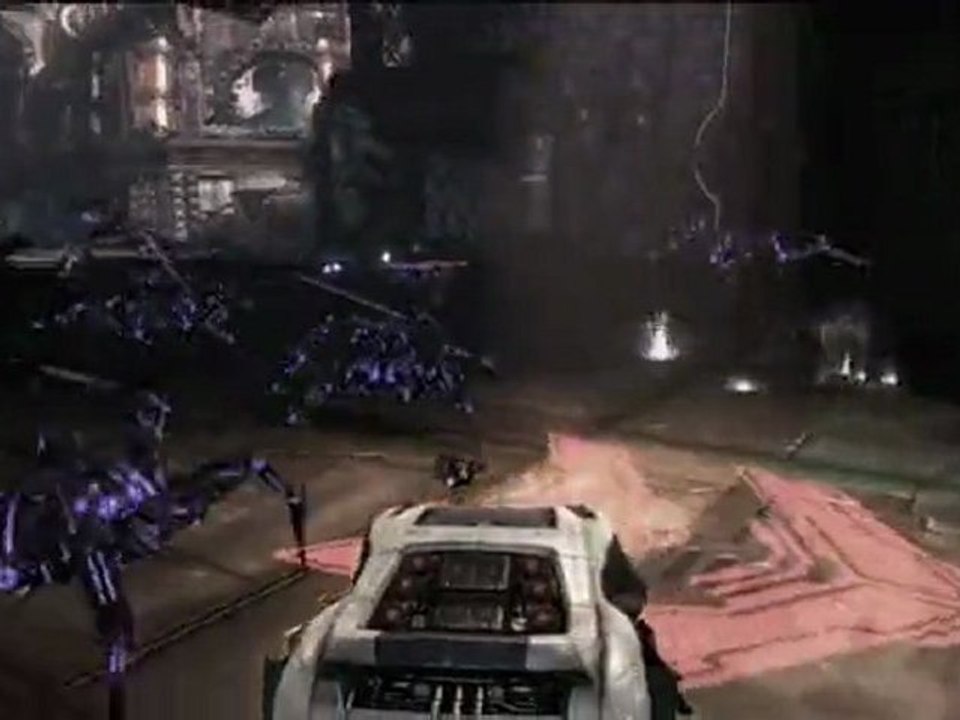 Transformers - Guerre pour Cybertron - Jazz