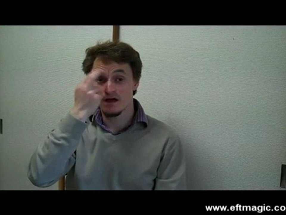 EFT - Never Let Them See You Sweat