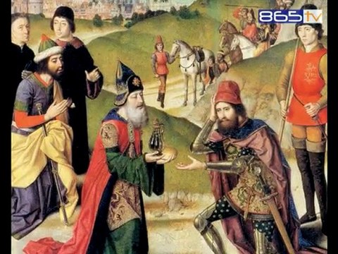 33 Християнство и изкуство - Дирк Боутс