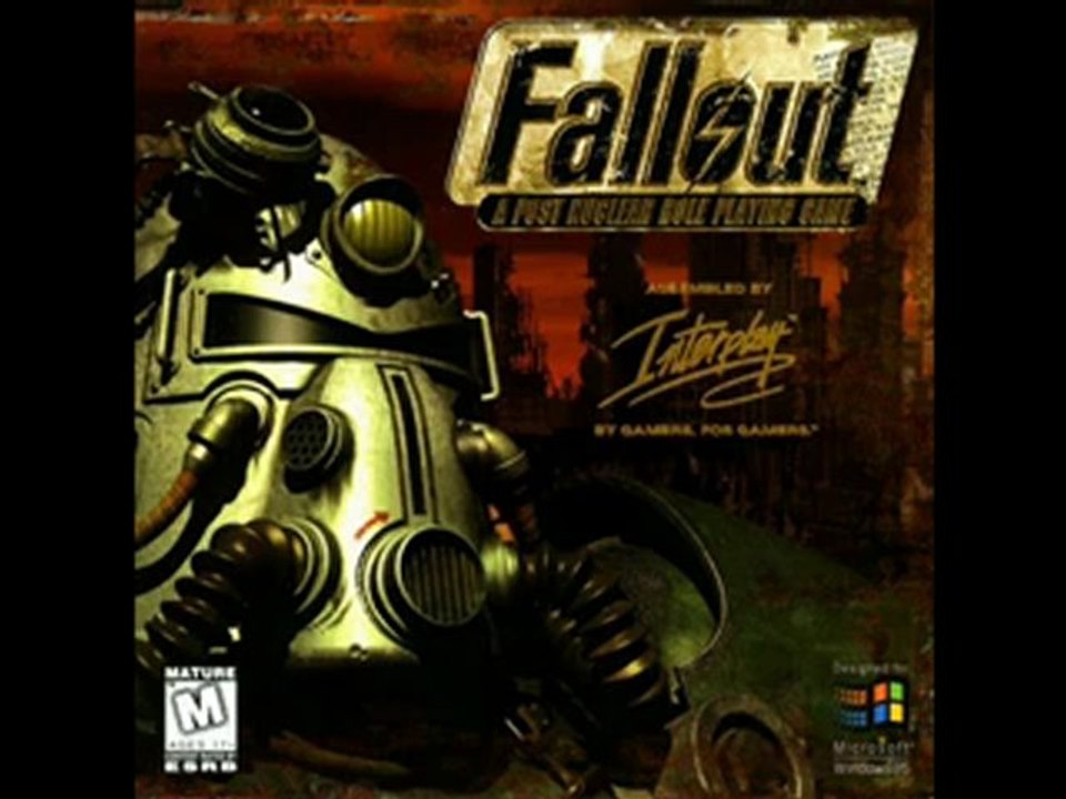 Fallout Maybe