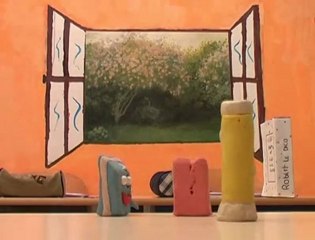On met la gomme Animation Pâte à modeler