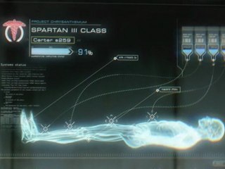 Halo Reach - La naissance d'un Spartan