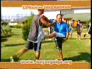 BEYAZ GÖLGE'DEN 2010 YAZ BASKETBOL KAMPI
