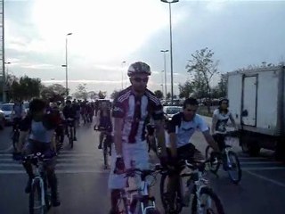 Critical Mass İstanbul 1.yıl videosu-II