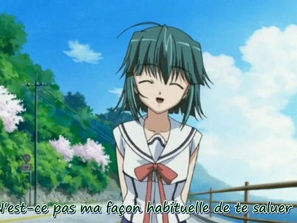 D.C.S.S. 25 p1 - Da Capo Second Season 25 partie1- [Mangaaa]