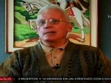 Ex jefe del Estado Mayor del Ejército Ecuatoriano, dijo que