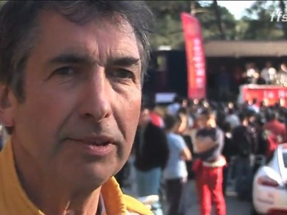 Montagne - Col  St Pierre - Les catégories