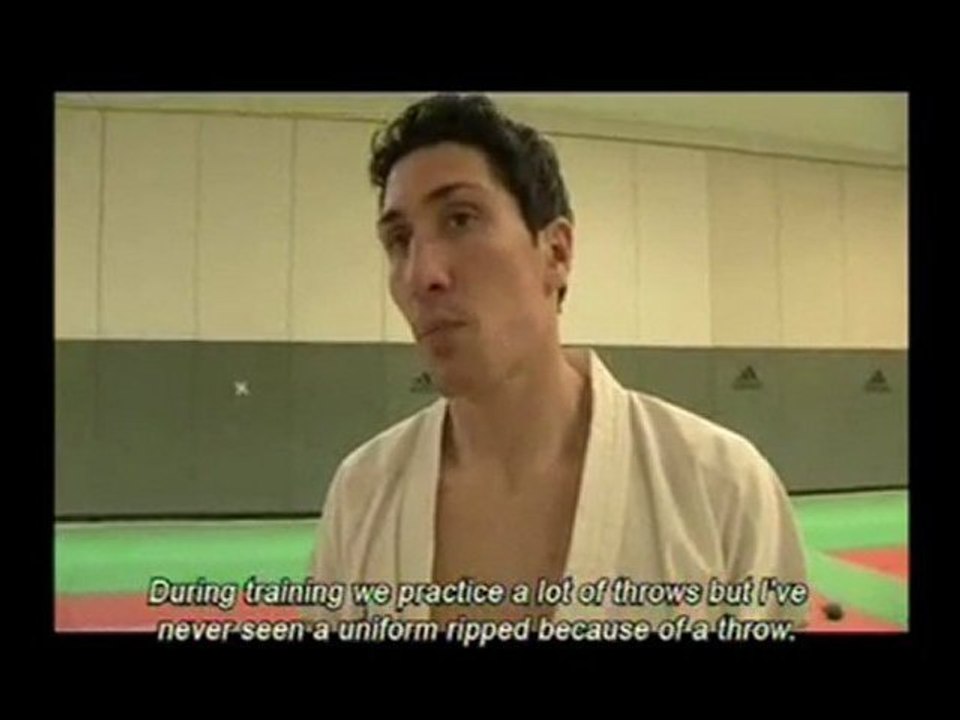 Interview de Ludovic CACHEUX