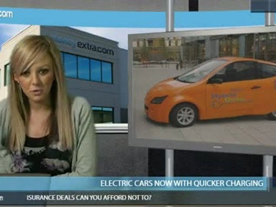 How to get your New Speedier Electric car!