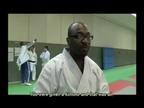 Interview de Bertrand AMOUSSOU