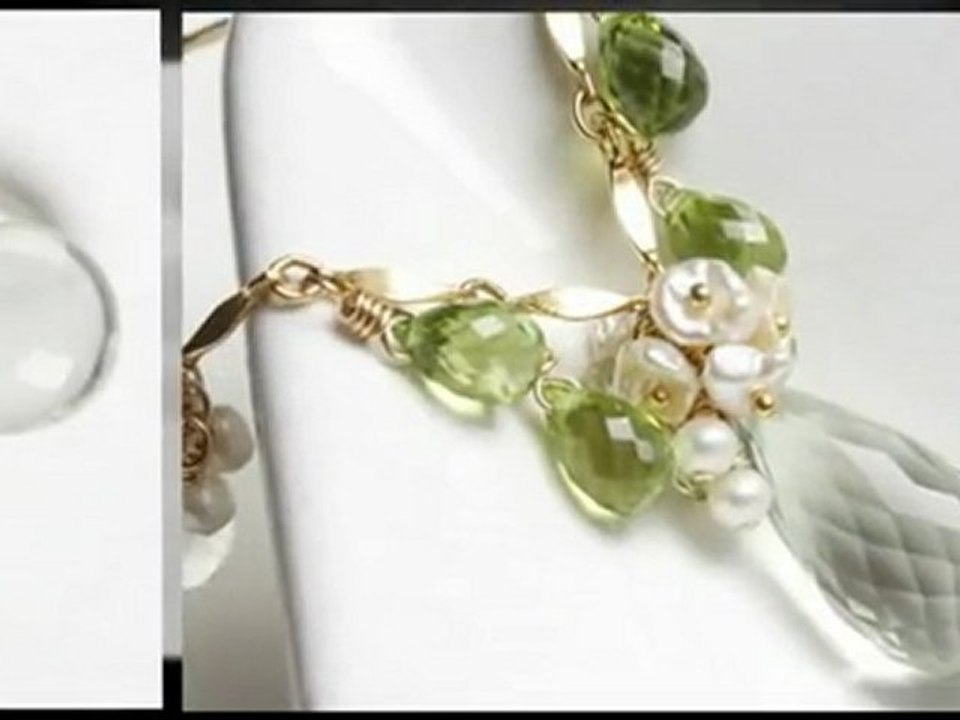 Handmade Jewellery | KIANDA Spring Collection | ...