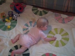 Katharine Claire - nothing can stop her now!