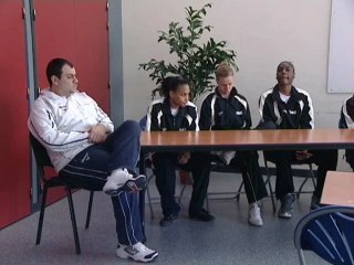 Calaisis TV : Bilan de la saison réguliere pour le COB