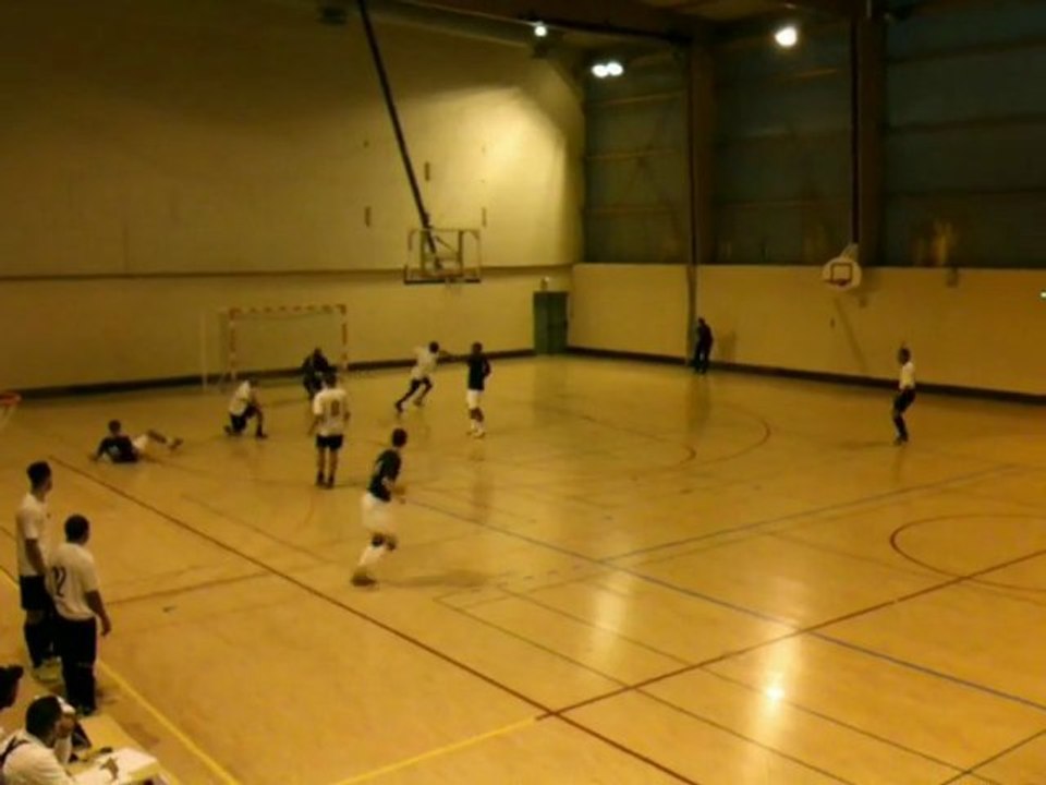 Futsal UNCFS FDTSF - E.L.F.