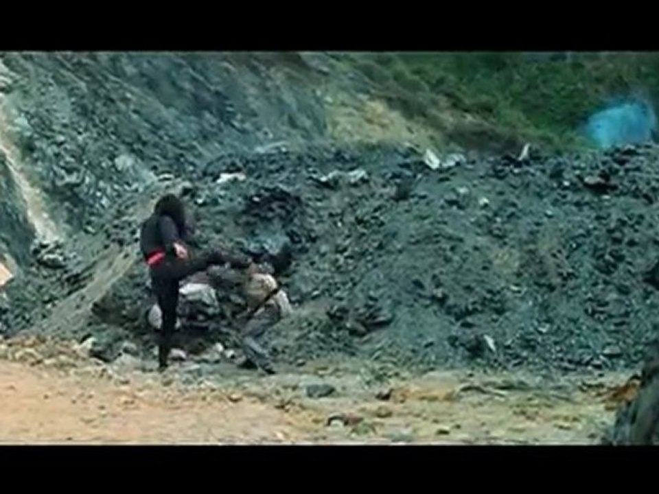 WANG YU VS R-FOUTOLONG SAMOBEATZ