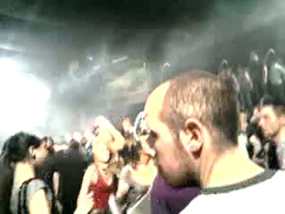 soiree furious bass 2010