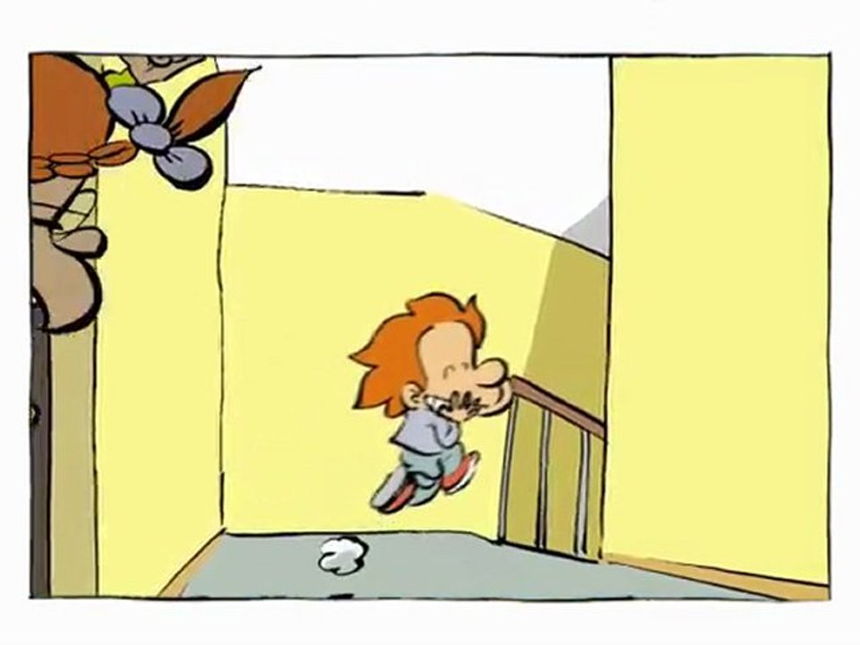 Nino et Rebecca, de Dab's