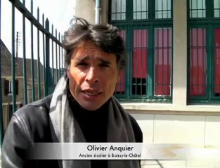 Boissy-le-Châtel : Olivier Anquier de retour en Brie