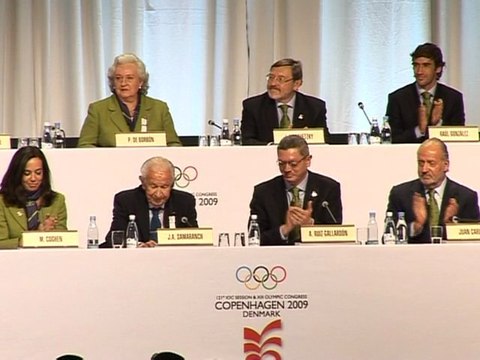 Former IOC chief Juan Antonio Samaranch dead at 89
