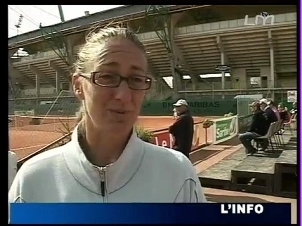 Tournoi international des Petits Coqs BNP Paribas 2010