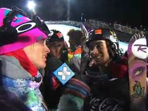 Kevin Rolland Ski SuperPipe Gold