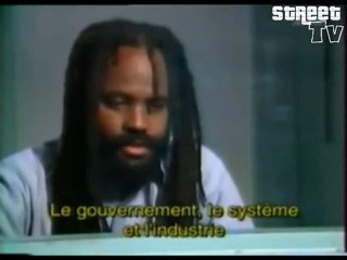 Liberté pour Mumia Abu Jamal le BLACK PANTHERE (usa)