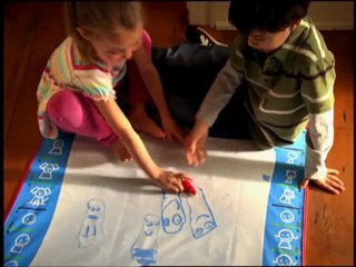 Aquadoodle sihirli kalem