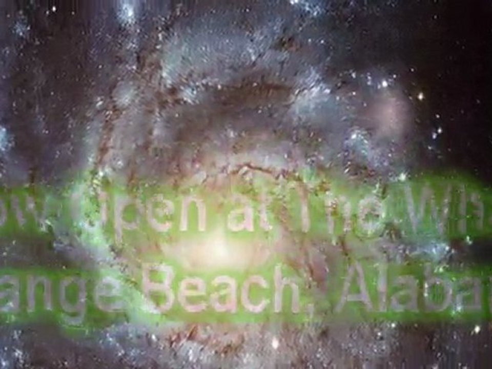 New Attractions in Orange Beach, AL at The Wharf