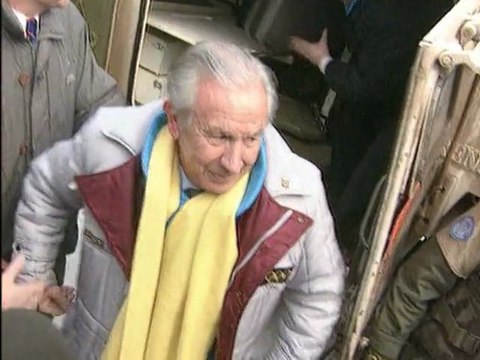 Former IOC chief Juan Antonio Samaranch dead at 89