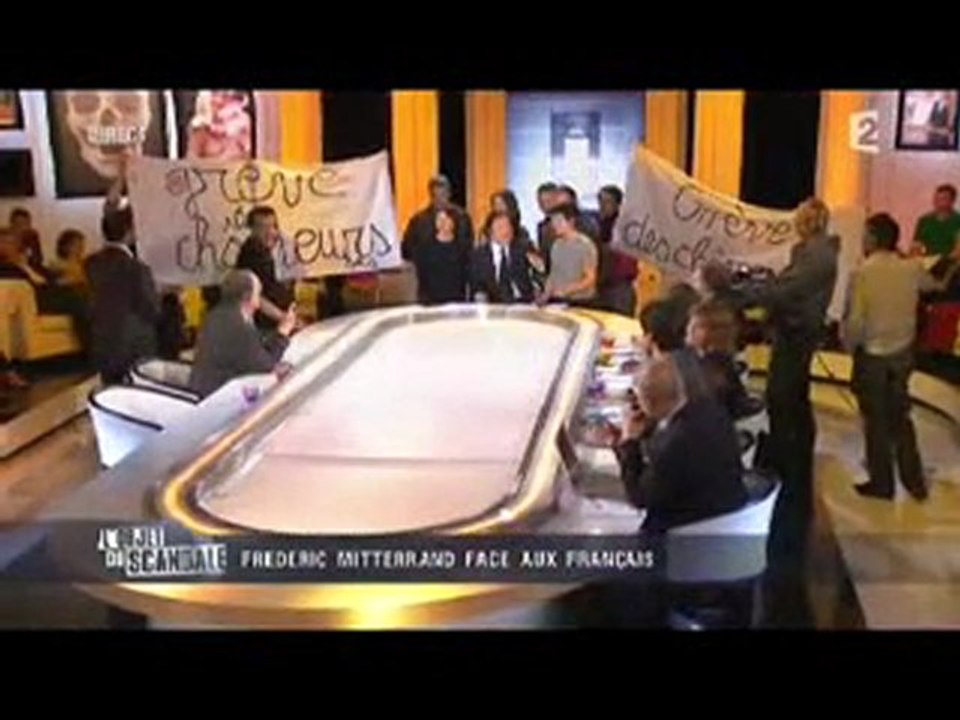 C l'histoire de la grêve du 3 mai à BREST !!!