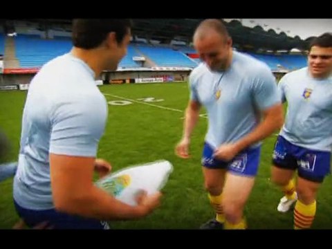 L' USAP & Sydetom 66 : Transformation - L'Ultime Défi