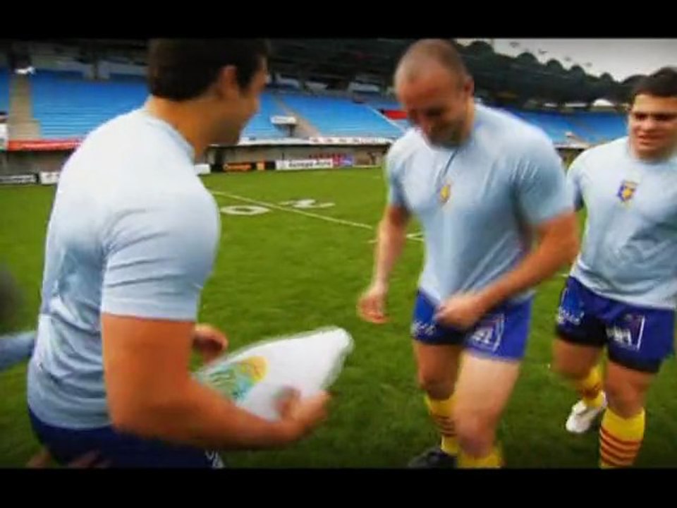 L' USAP & Sydetom 66 : Transformation - L'Ultime Défi