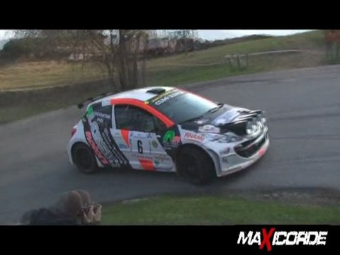 rallye du valle d'aosta 2010 maxicorde