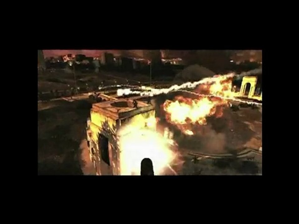 La DoD sur COD MW2