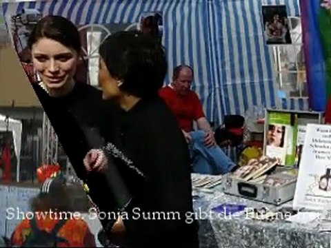 lesbisch - leben - Loerach: Sandra Woehe goes CSD