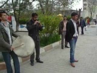 kağızman davulcuları