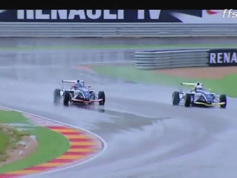 F4 Eurocup 1.6 - Motorland Aragon