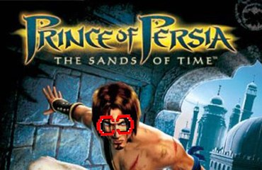 Prince of Persia: les Sables du Temps, Critique Cruelle.