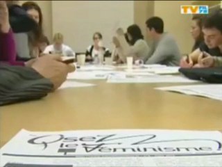 Première réunion d'OLF 78 - Reportage de TV FIL