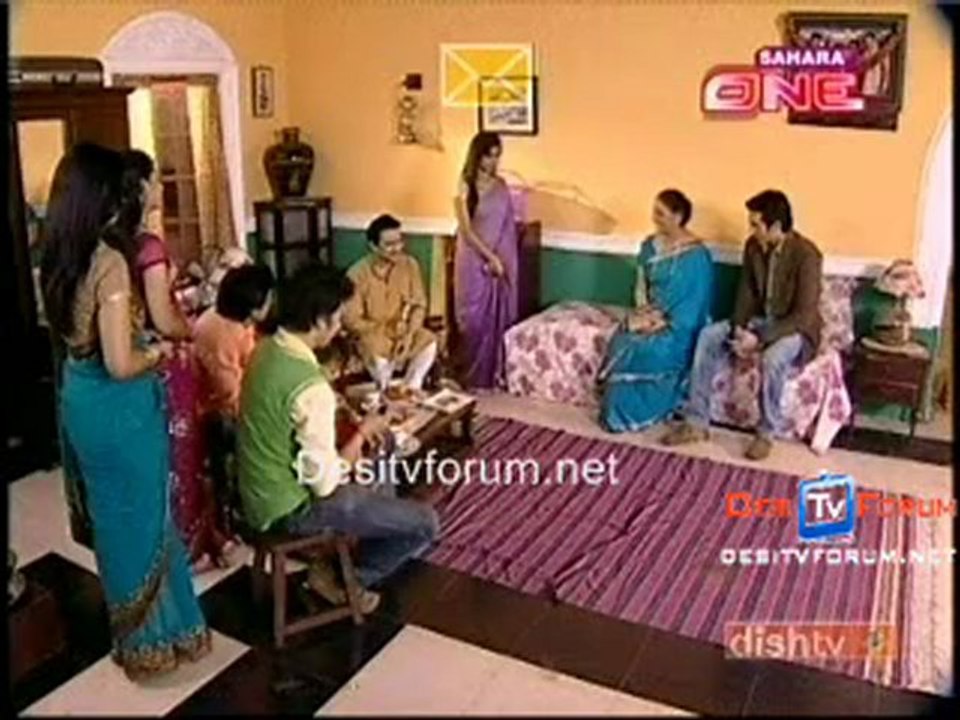 Wo Rahne Wali Mahlon Ki 22nd April 2010 - pt4